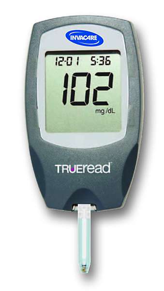 Blood Glucose Monitor